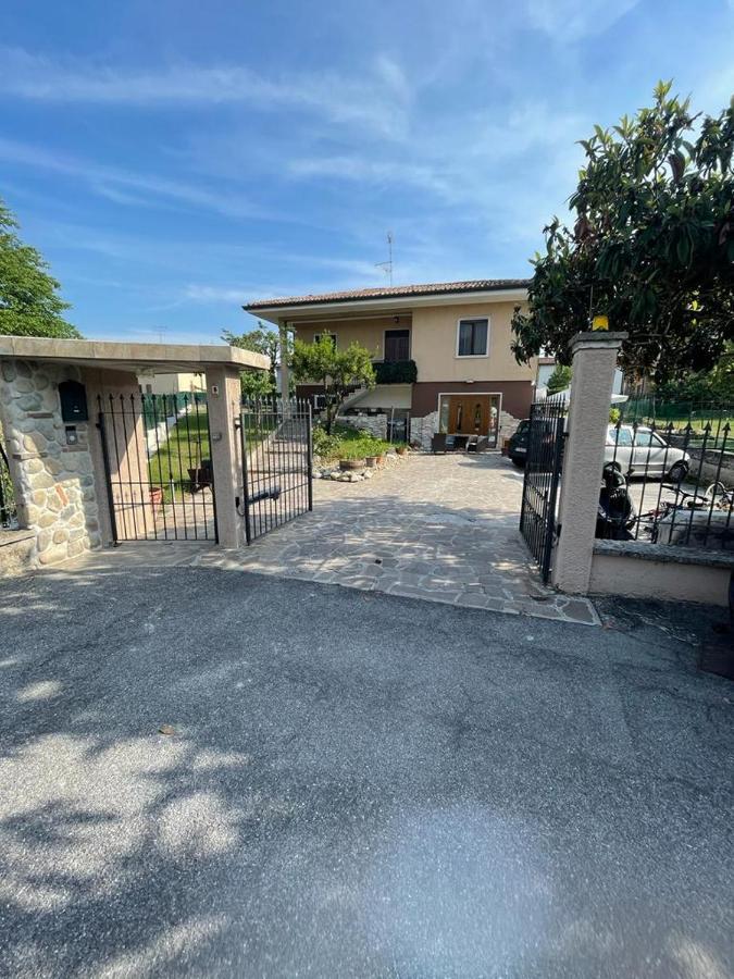 Villa Rita Monzambano Eksteriør billede