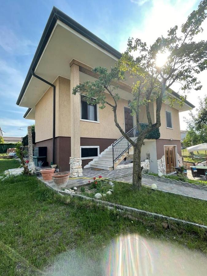 Villa Rita Monzambano Eksteriør billede
