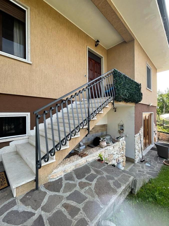 Villa Rita Monzambano Eksteriør billede