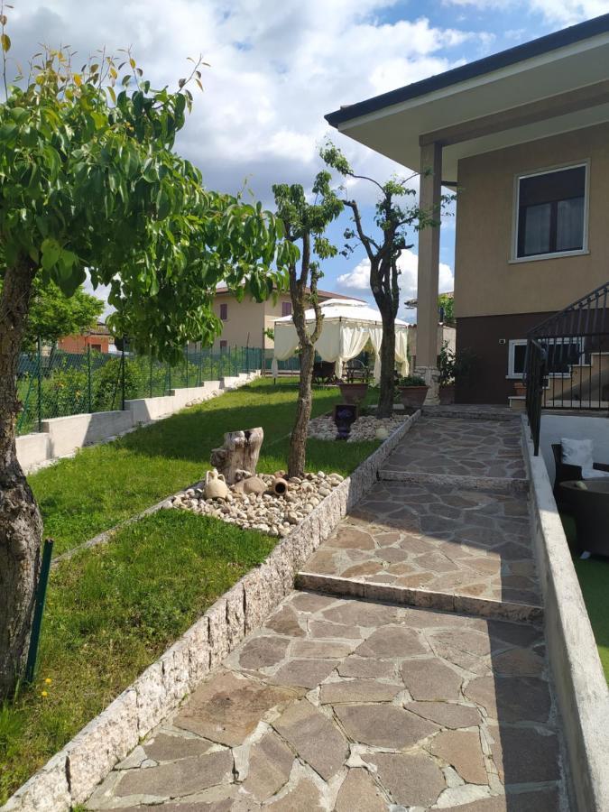 Villa Rita Monzambano Eksteriør billede